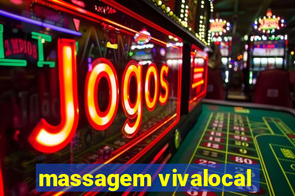 massagem vivalocal